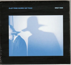 Clap Your Hands Say Yeah - Only Run CD digipak - Imagen 1 de 1
