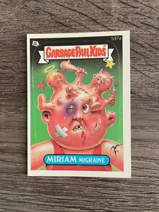 1988 Garbage Pail Kids Series 13 U-Pick GPK 13th Series - Picture 1 of 220