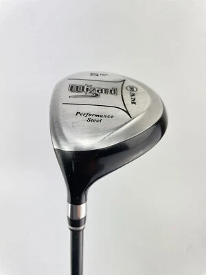 Ram Golf 5 Wood Left Handed 18* Regular Flex Graphite /New Grip /16606 - Image 1 of 4