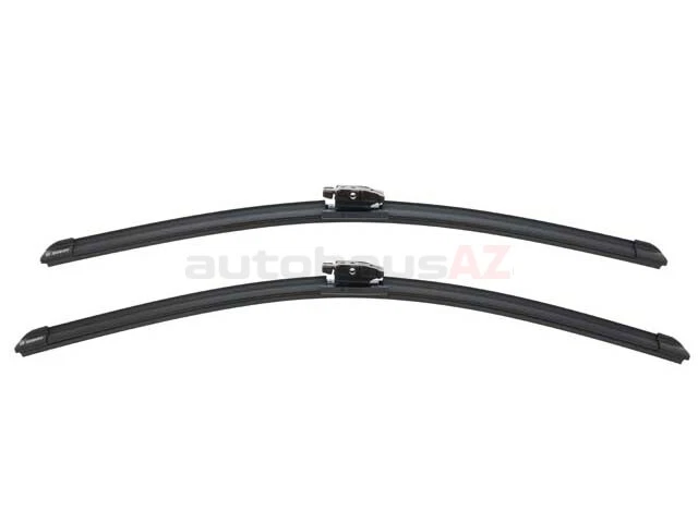 Juego de escobillas limpiaparabrisas delanteras BOSCH 61610049744 Mini Cooper Countryman Foto 1 de 1