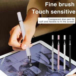 Universal Screen Stylus Pen For iPhone iPad Tablet Phone Android P09C - Photo 1/22