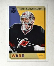 2017-18 17-18 O-Pee-Chee OPC Retro #327 Cam Ward