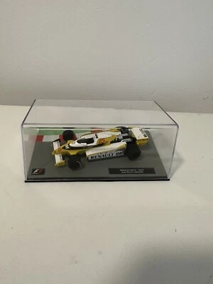 Altaya 1/43 - F1 Renault RS10 1979 - #15 Jean Pierre Jabouille Panini Foto 1 de 4