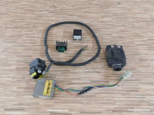 Sachs XTC 125 4Takt CDI Steuergerät Relais Drossel Anlasserrelais Gleichrichte C - Bild 1 von 3