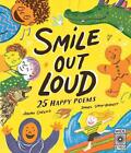 Smile Out Loud: 25 Happy Poems by Joseph Coelho Hardcover Book