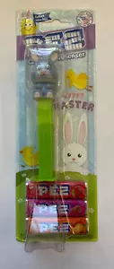 Osterfischspender und Süßigkeiten - grauer Hase - Bild 1 von 2