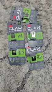 3M CLAW Strong Durable Drywall Picture Hanger (25 LB) (LOT OF 5) - Picture 1 of 4