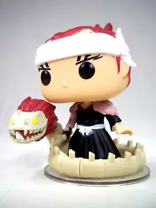 Funko Pop! Animation #347 Bleach Renji Bankai GameStop Exclusive Vinyl Figure - Picture 1 of 7