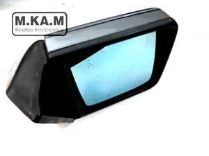 Espejo retrovisor exterior derecho mercedes-benz w201 190 gris - Imagen 1 de 2