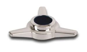 4 Spinner Cap adecuado para Opel Corsa Kadett Astra Vectra A B C D E Signum Zafira - Imagen 1 de 9