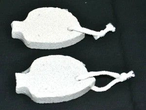 2 - 10 Stück Bimsstein Hornhautentferner Hornhauthobel Hobel Fußpflege Pediküre - Bild 1 von 3