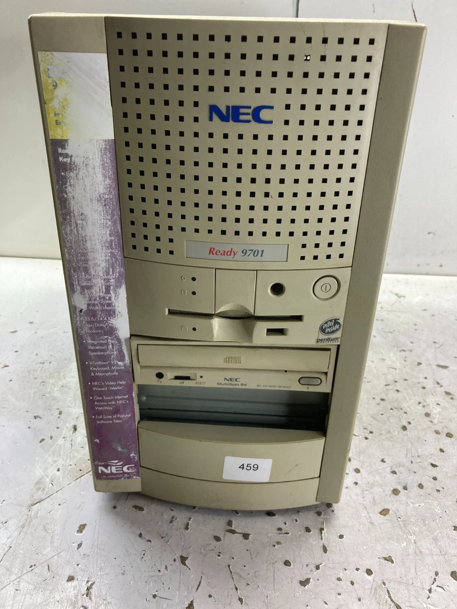 NEC PC Desktops and All-In-Ones for sale | eBay