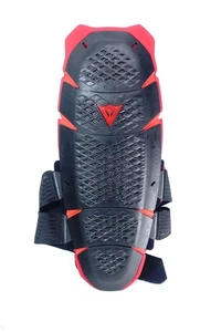 Dainese Pro-Speed Back Protector L/2XL Black/Red - Missing Shoulder Straps - Picture 1 of 10