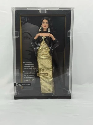 COLECCIÓN TRIBUTO BARBIE SIGNATURE 2023, HERMOSA MARIA FELIX, NUEVA, EN CAJA ORIGINAL, HND70 Foto 1 de 4