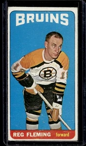 1964-65 Topps Reg Fleming #35 VG-EX - Bild 1 von 2