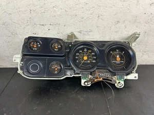 Camión Chevy 73 87 C-10 K5 K10 - Cuadro de instrumentos 82 a 84 nº1 - Imagen 1 de 10
