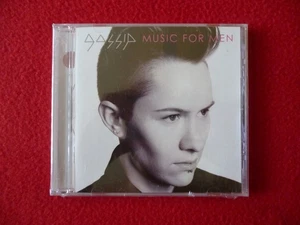 GOSSIP - MUSIC FOR MEN - CD SONY MUSIC 2012 SEALED BRAND NEW. - Imagen 1 de 2