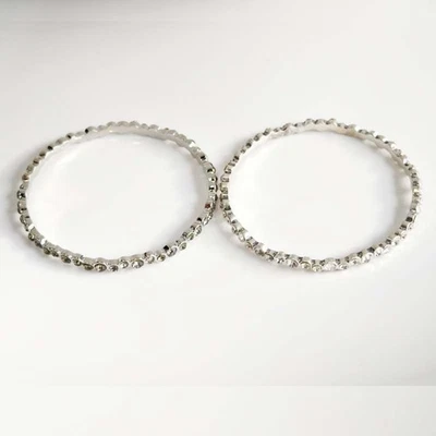 Nuevo Brazalete Premier Designs Estrás Retro Mujeres Fiesta Vacaciones Joyería 2 Colores Foto 1 de 4