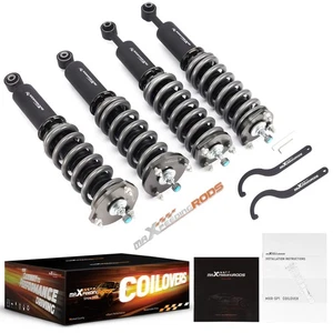 MaXpeedingrods T7 Coilovers Suspension Shock Kit for Lexus IS300 IS200 2000-2005 - Picture 1 of 17