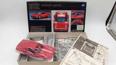  MRIMT86 Marui Ferrari 308 GTB 1/24 - Immagine 1 di 2