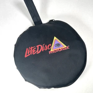PhotoFlex Lite Disc 32” Gold Professional Photo Gear *Clean, No Tears or Rips* - Picture 1 of 6