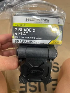 Kit de conector de remolque Hopkins 40950 Endurance Vehicle 7 palas y 4 planos - Imagen 1 de 4