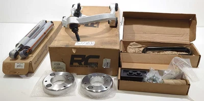 Nuevo kit de pernos de elevación de 3 pulgadas Rough Country genuino OEM 2021-2025 F-150 4x4 57730B-RC Foto 1 de 4