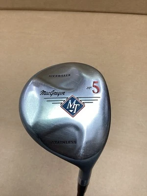 Macgregor Mt Oversize 20* 5 Wood Graph Ladies flex - Image 1 of 4