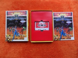 SHADOW FIRE by beyond - C64 / commodore 64 / sinclair zx spectrum cassette - Picture 1 of 6