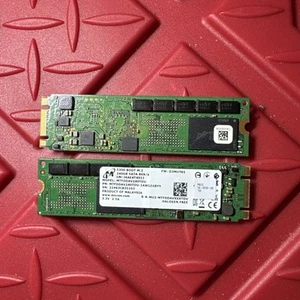 Micron 5300 M.2 SSD 240 Go lecteur SATA Cisco 16-101076-01 micron MTFDDAV240TDU - Photo 1/1
