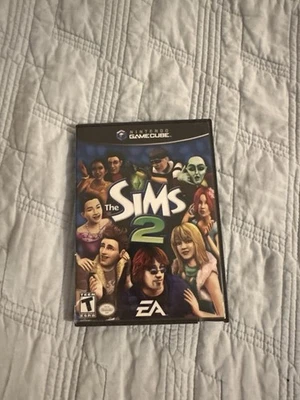 The Sims 2 (Nintendo GameCube, 2005) - CIB - Image 1 of 4