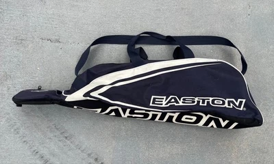 Equipo de bate de béisbol/softbol EASTON 35" bolsa de transporte (azul oscuro/blanco) Foto 1 de 4
