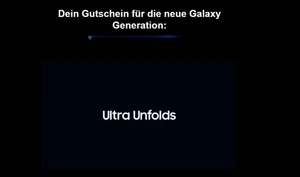 Samsung Vorbesteller Gutschein bis zu 200 Euro Galaxy Z Fold7 - Flip7 - Watch8 - Bild 1 von 1