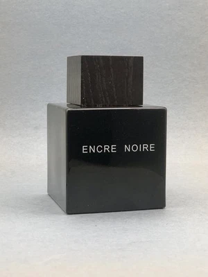 *Vintage* Lalique - Encre Noire EDT - 3,3 oz / 100 ml (sin caja) Foto 1 de 4