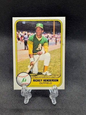 You Pick Your Cards - Oakland Athletics A's Fan Favorites - Henderson Zito MORE! - Image 1 of 2