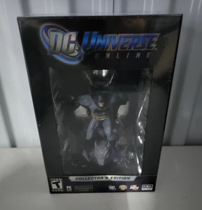 Estatua de Batman DCUO Experience DC DIRECT Universe Online Sin usar, en caja NUEVA - Imagen 1 de 3