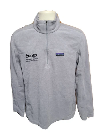 Patagonia Bop Providence College Board of Programmers Adult S Gray Sweatshirt Cover