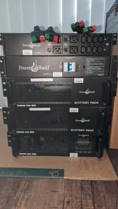 PowerShield 6kva UPS with Batteries, maintenace switch and pdu - Picture 1 of 4
