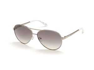 Guess Occhiali da Sole GU7470-S 28E oro rosa marrone - Foto 1 di 3