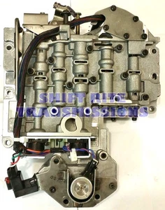 00-02 42RE 44RE VALVE BODY NEW ELEC REMANUFACTURED DODGE TRANSMISSION VALVEBODY - Foto 1 di 1