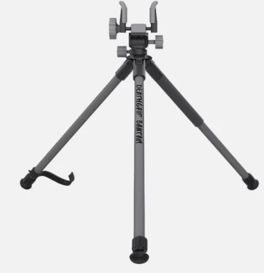 BOGGEAR Bog-Pod Deathgrip Bantam Hunting Adjustable 20"-42" Rifle Gun Tripod 1196127