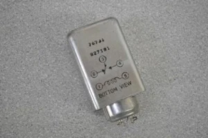 Sigma Instruments Relais 76731 5RJ-76731-1 5945-00-660-9738 16K OHM NOS - Bild 1 von 3
