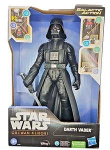 Star Wars Galactic Action Darth Vader - Electronic 12-inch Actionfigur Neu mit Etikett - Bild 1 von 14