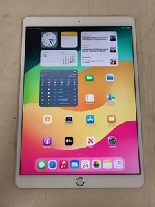 Apple ipad pro 2 10.5" A1701 silver 256gb storage 4gb ram unlock DLXVQ01QHP51 - Picture 1 of 22