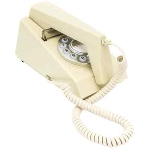 GPO Retro Trim Phone Push Button - Ivory - Picture 1 of 6
