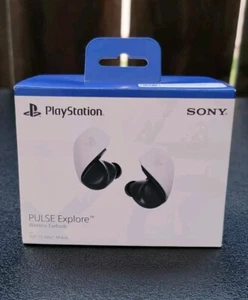 Sony Pulse Explore Wireless Earbuds - PlayStation 5 New Not Opened Still Sealed - Picture 1 of 6