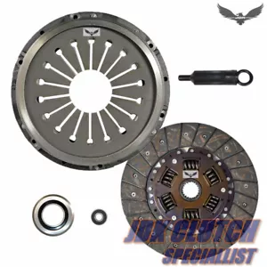 JD OE *LONG LIFE CLUTCH KIT for 1987-1992 SUPRA TURBO 7MGTE 3.0L V6 - Foto 1 di 5