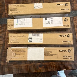 ORIGINAL Xerox VersaLink 106R03394 High Capacity Toner B7025 B7030 B7035 DMGd Box - Bild 1 von 7