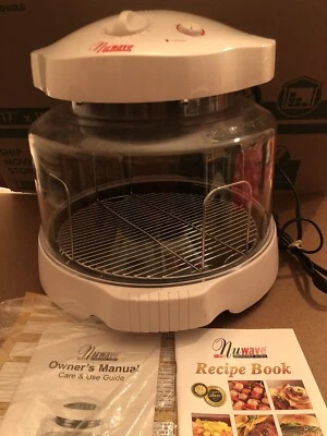 Horno de convección digital infrarrojo blanco NuWave Pro 20201-20204 Foto 1 de 2