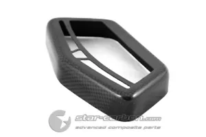 COVER STRUMENTAZIONE CARBONIO DUCATI HYPERMOTARD HYPERSTRADA 821 939 - Bild 1 von 3